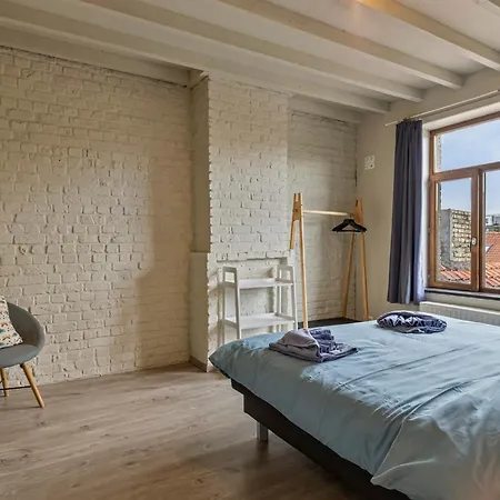 Coolhuys Feriehus Brugge