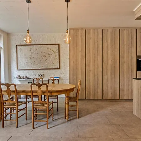 Feriehus Coolhuys Brugge