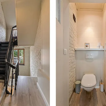 Feriehus Coolhuys Brugge