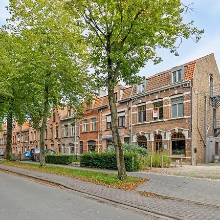 Holiday home Coolhuys Bruges